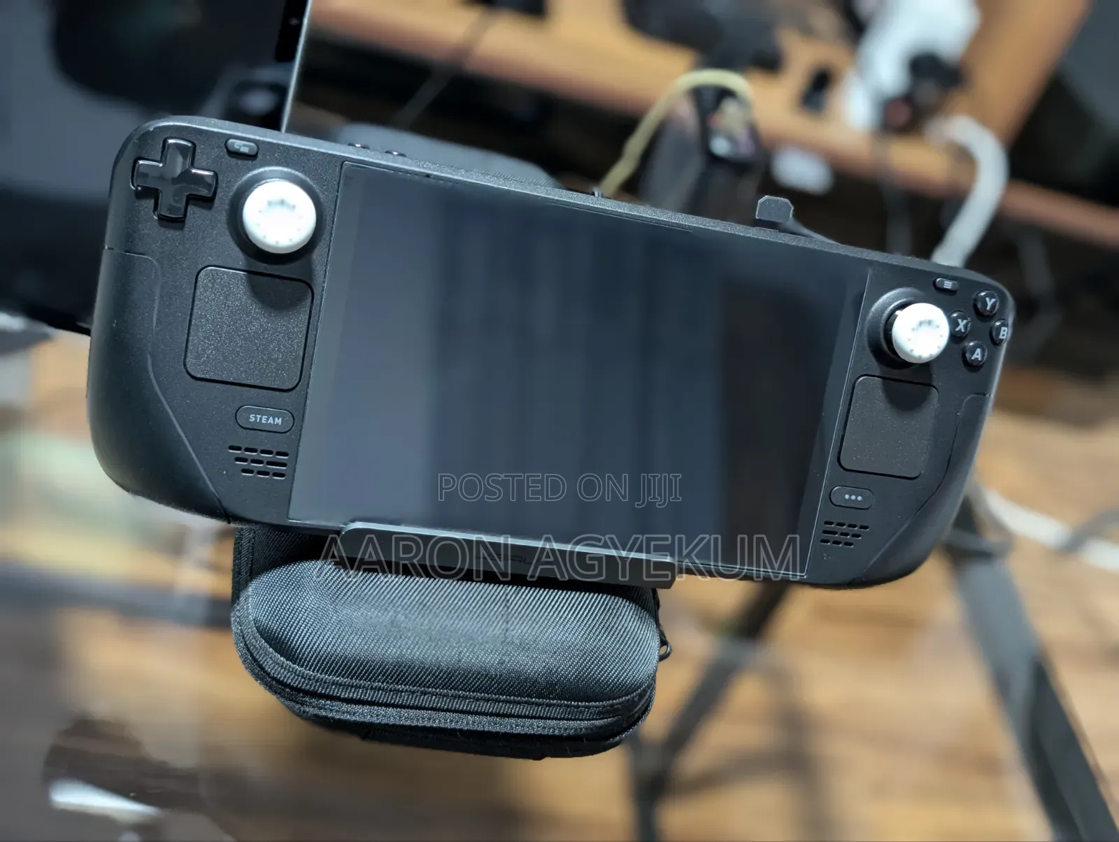 Steam Deck Oled