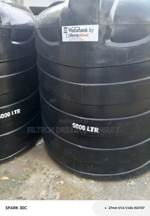 Water Tank