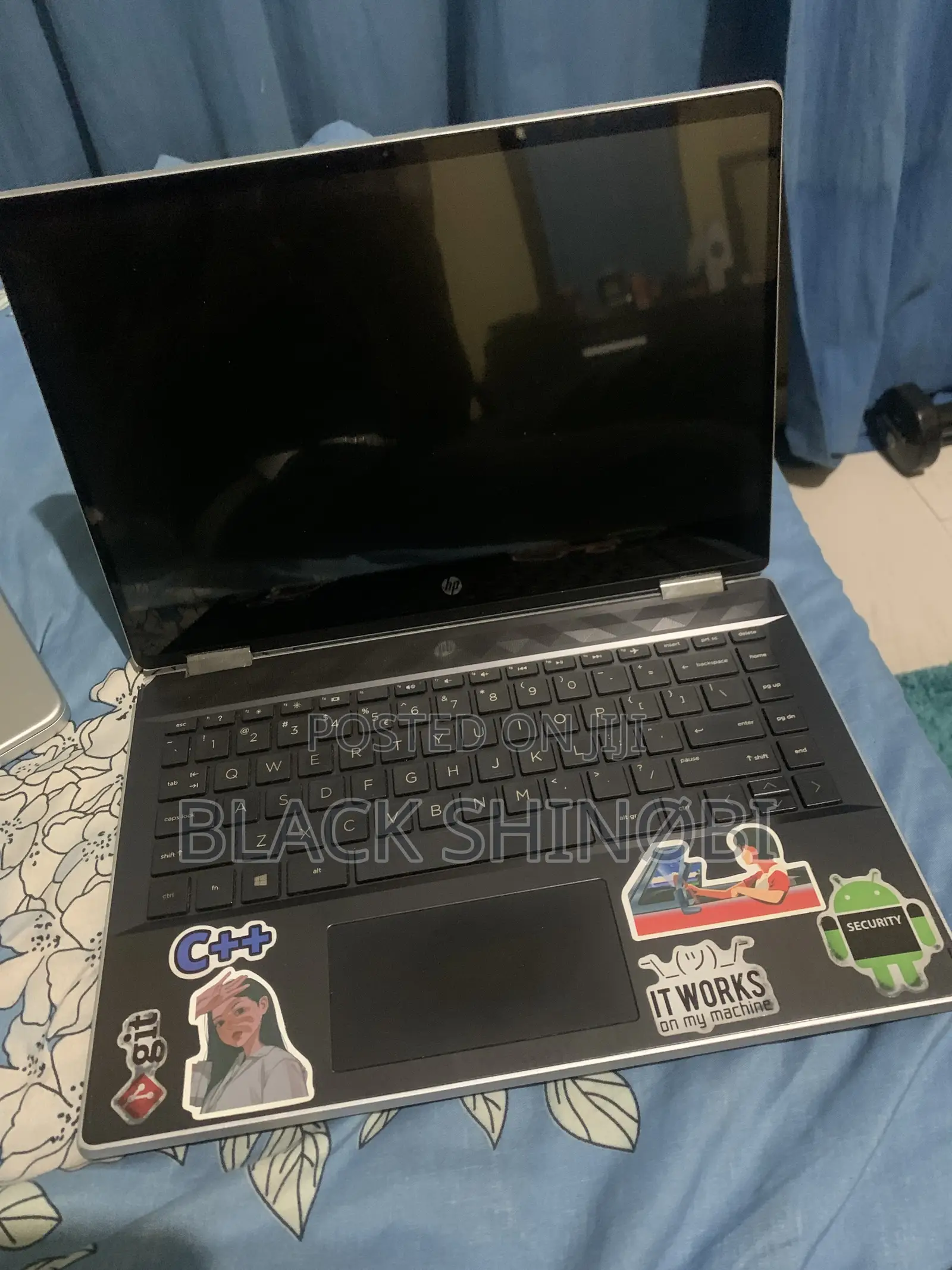 Laptop HP Pavilion 15 8GB Intel Core i3 SSD 512GB