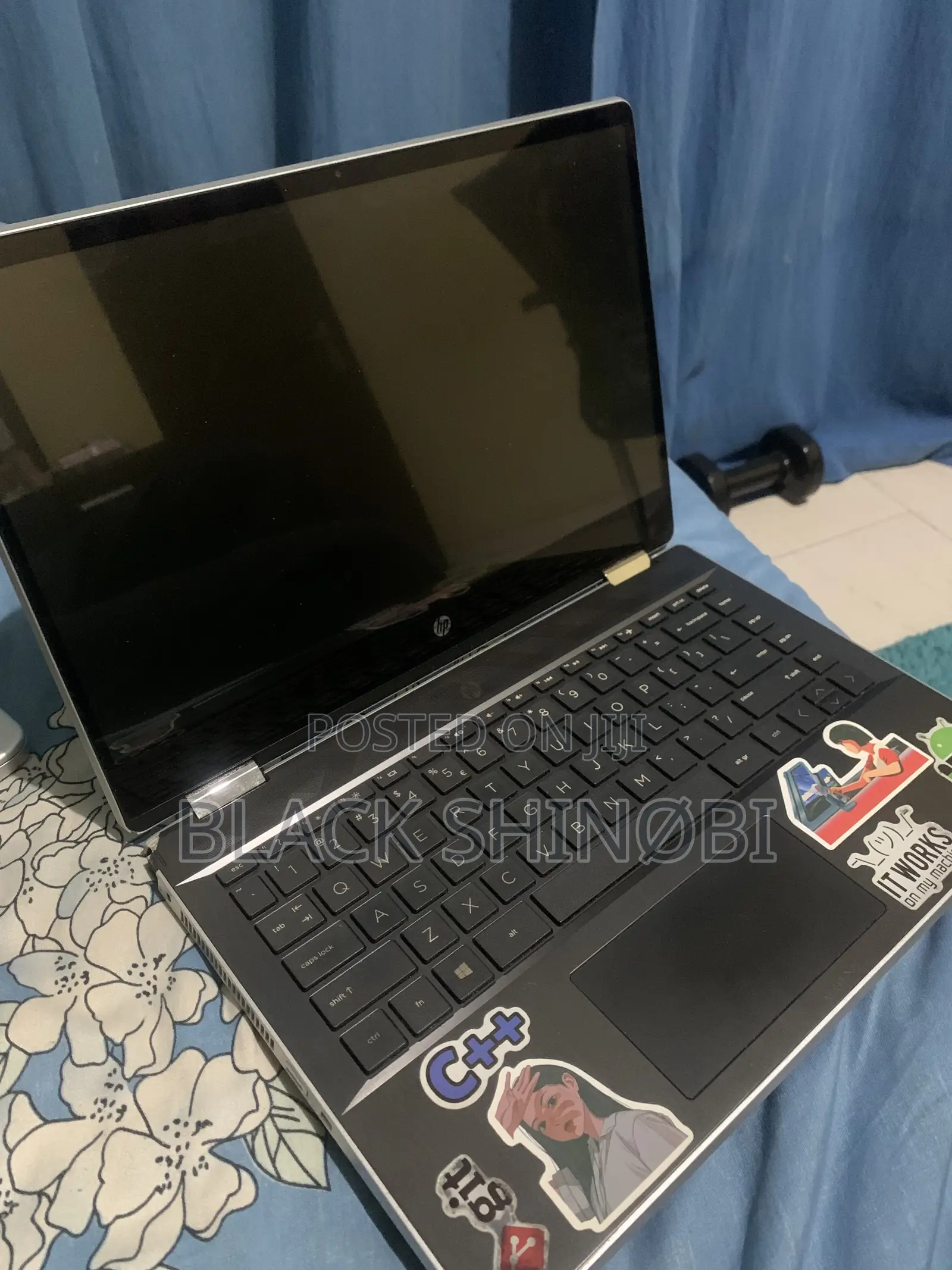 Laptop HP Pavilion 15 8GB Intel Core i3 SSD 512GB