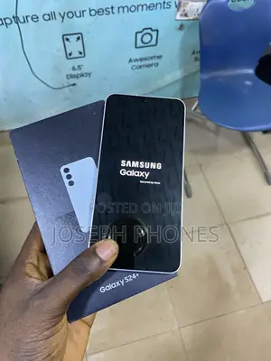 Samsung Galaxy S24+ 256 GB Silver