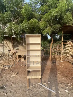 Lamented Plywood Bookshelves 6feet Long,