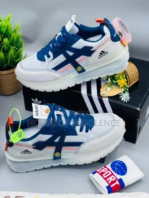 Adidas Paul Auratn A55 Sneakers