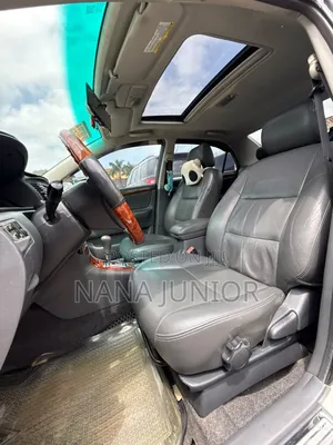 Toyota Corolla Altis 2006 Silver