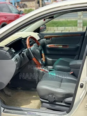 Toyota Corolla Altis 2006 Silver