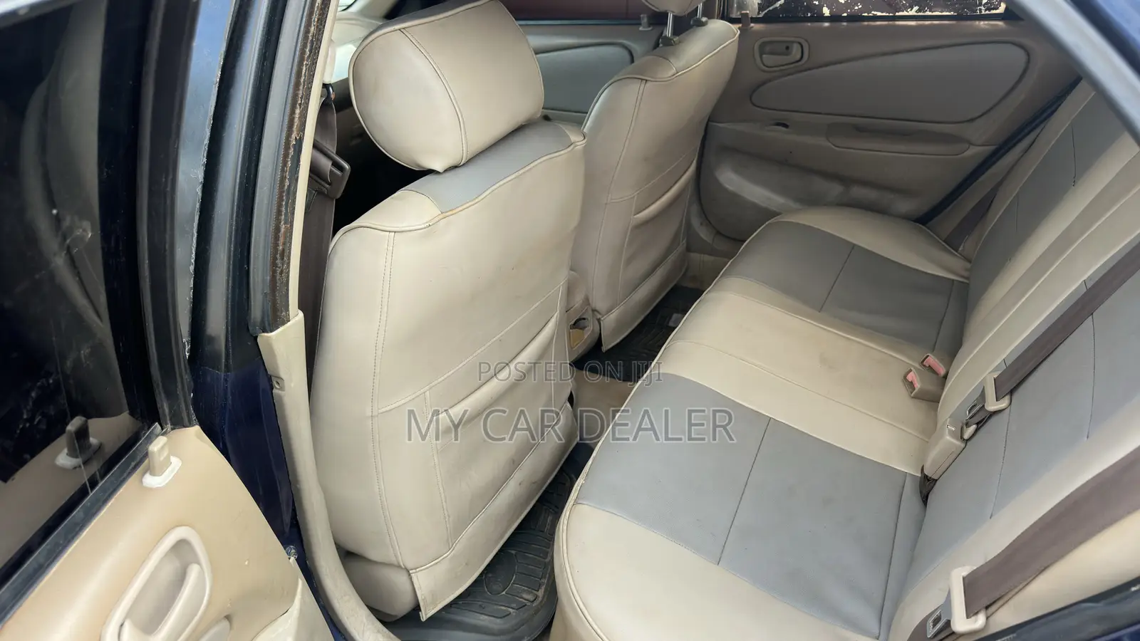 Toyota Corolla Sedan Automatic 1998 Blue