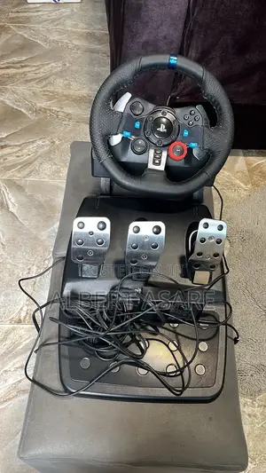 Logitech G29