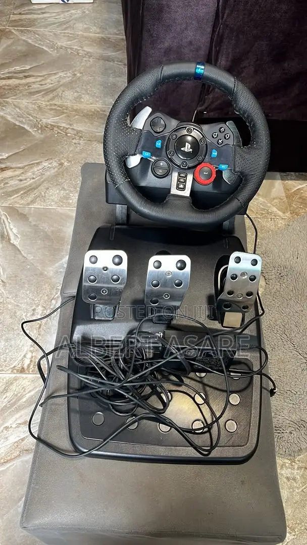 Logitech G29