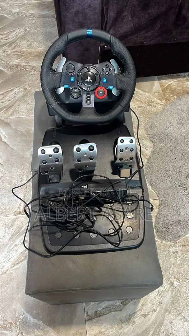 Logitech G29