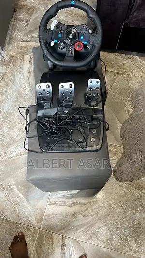Logitech G29