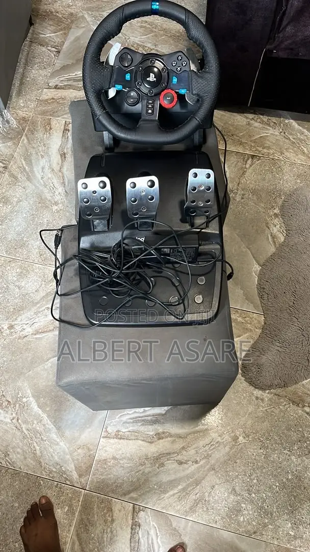 Logitech G29