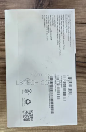 Google Pixel Watch Lte