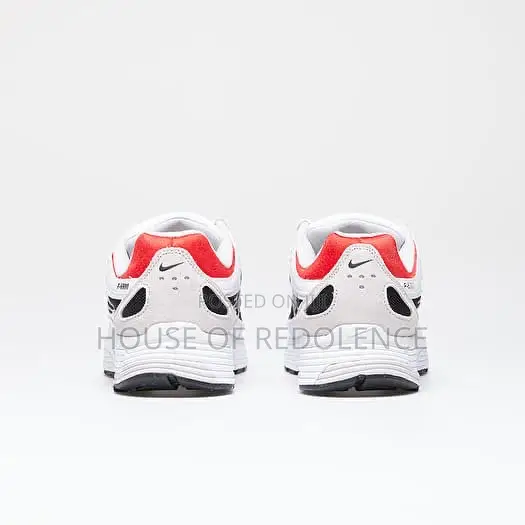 Nike P-6000 Metallic Platinum Sneakers