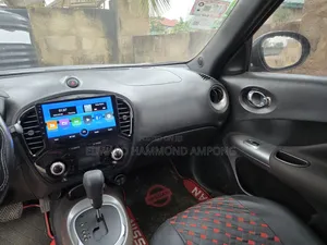 Nissan Juke SV Automatic 2011 Black