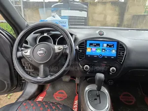 Nissan Juke SV Automatic 2011 Black