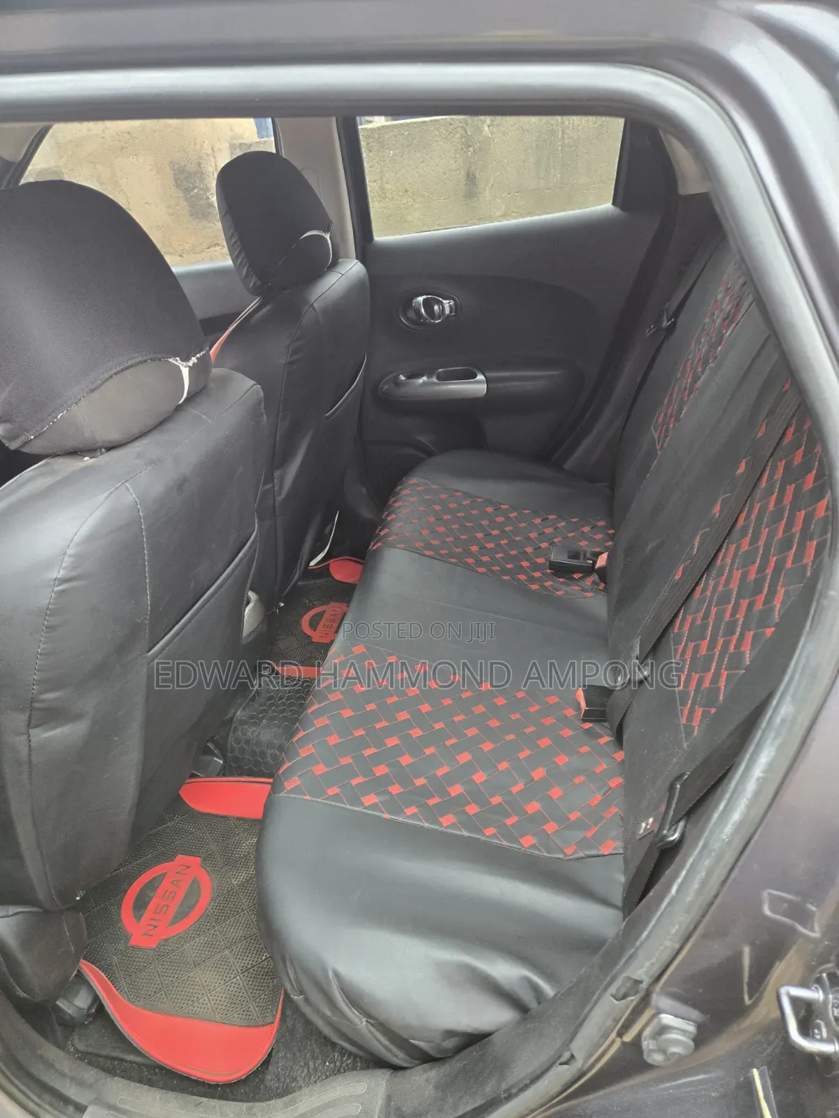 Nissan Juke SV Automatic 2011 Black