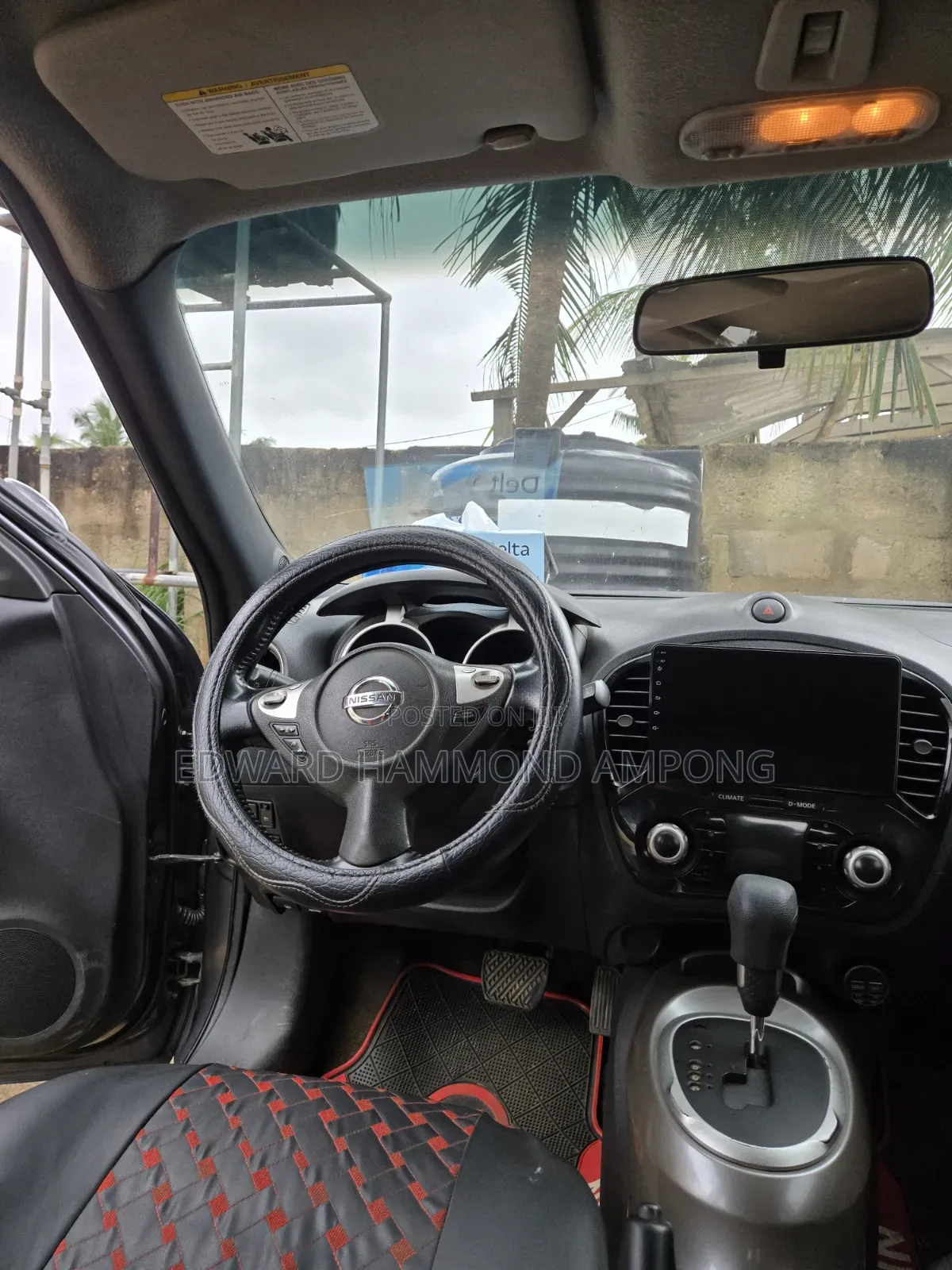 Nissan Juke SV Automatic 2011 Black