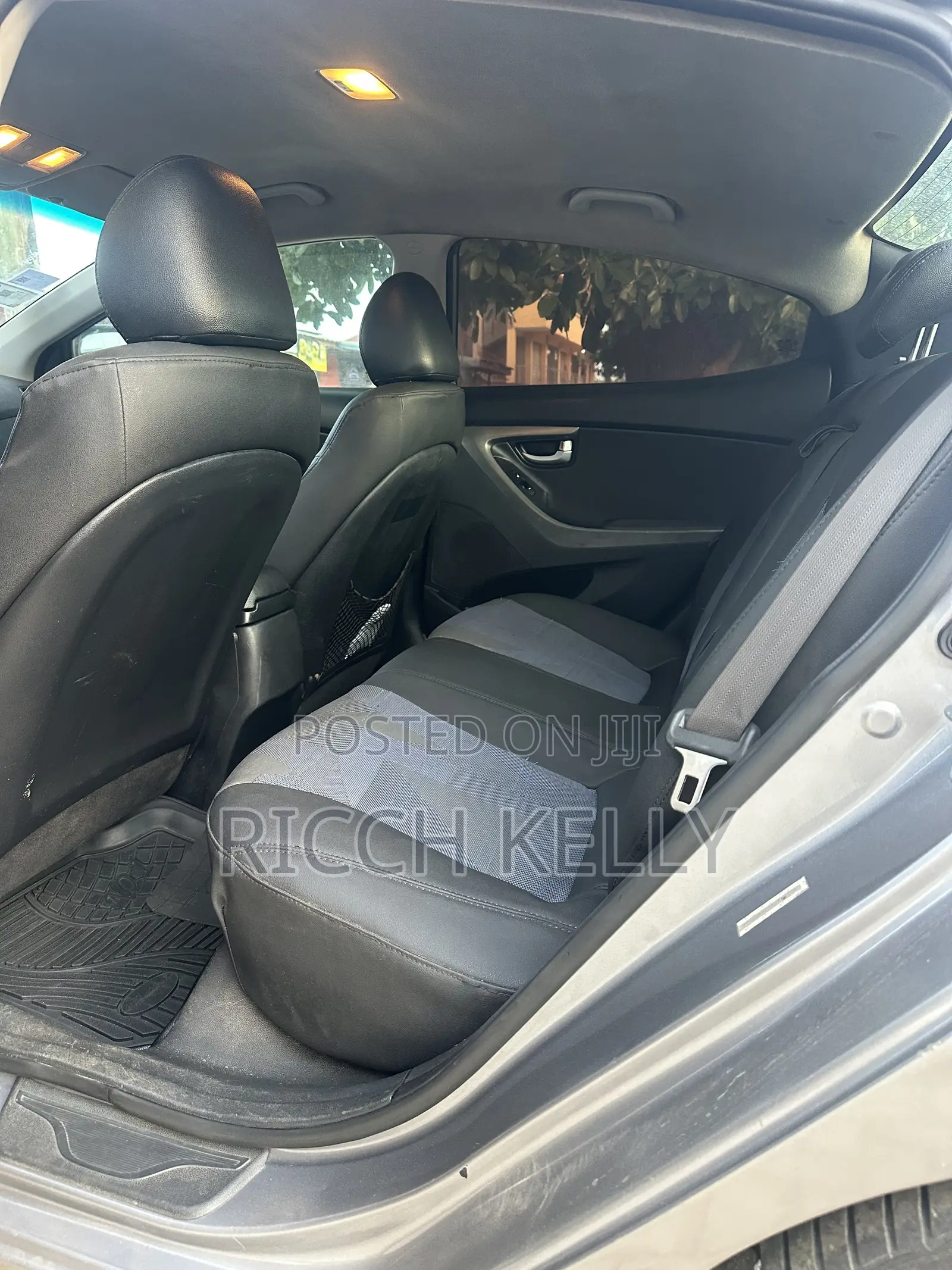 Honda CR-V EX-L 4dr SUV (1.5L 4cyl CVT) 2017 Green