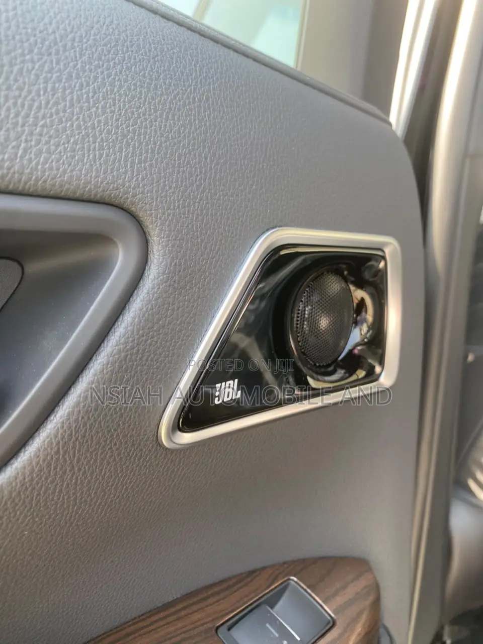 New Toyota Land Cruiser 2025 Black