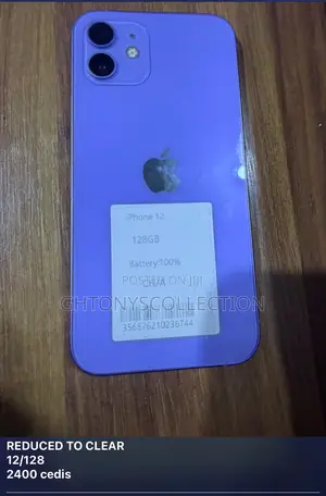 Apple iPhone 12 128 GB Blue