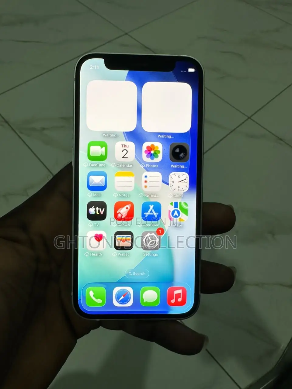 Apple iPhone 12 128 GB Blue