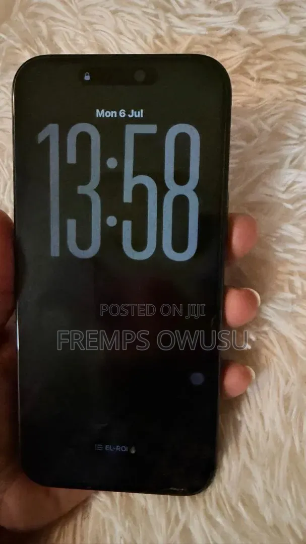 Apple iPhone 16 Pro Max 256 GB Black