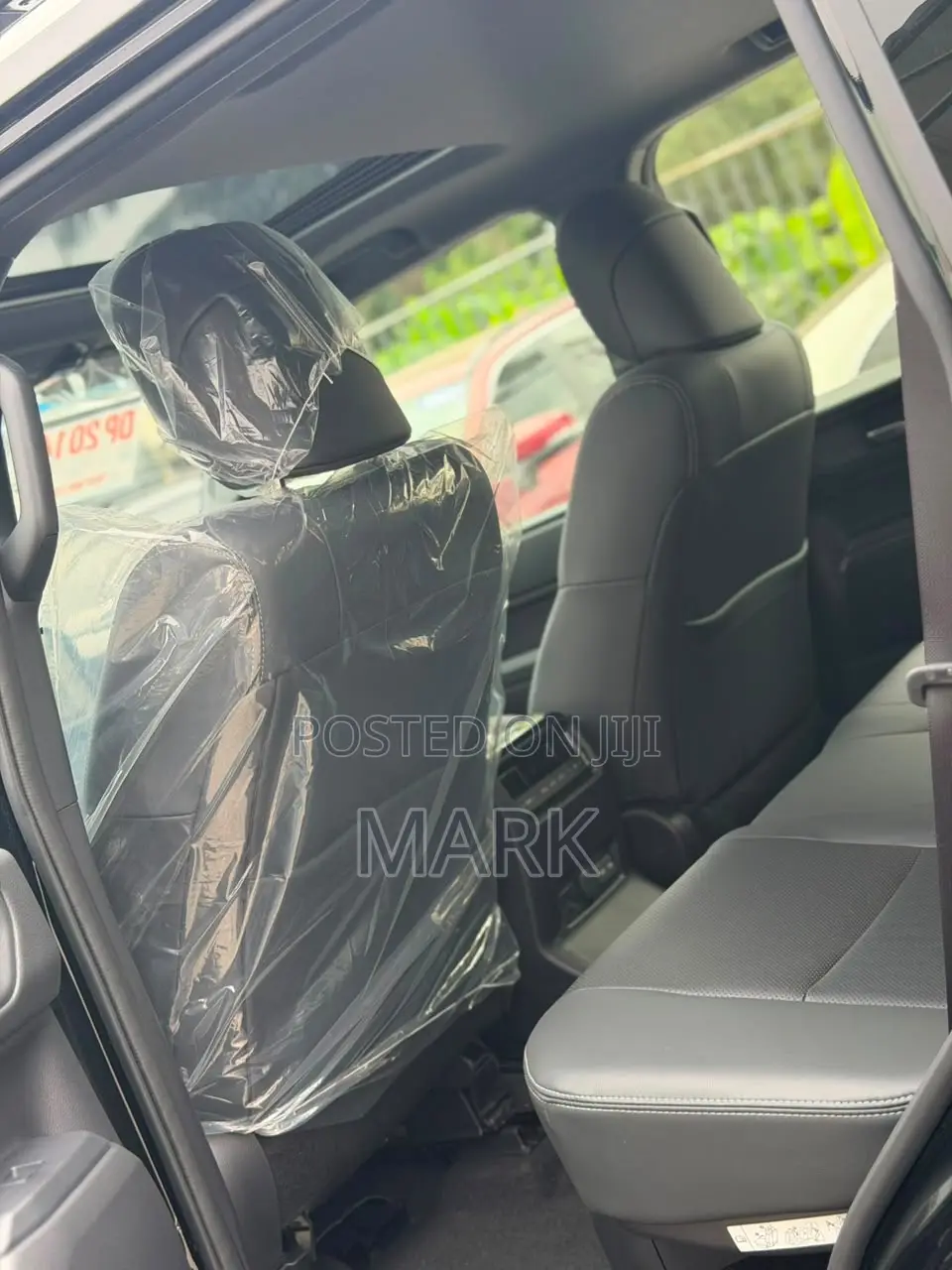 New Toyota Land Cruiser Prado 2.7 2025 Black