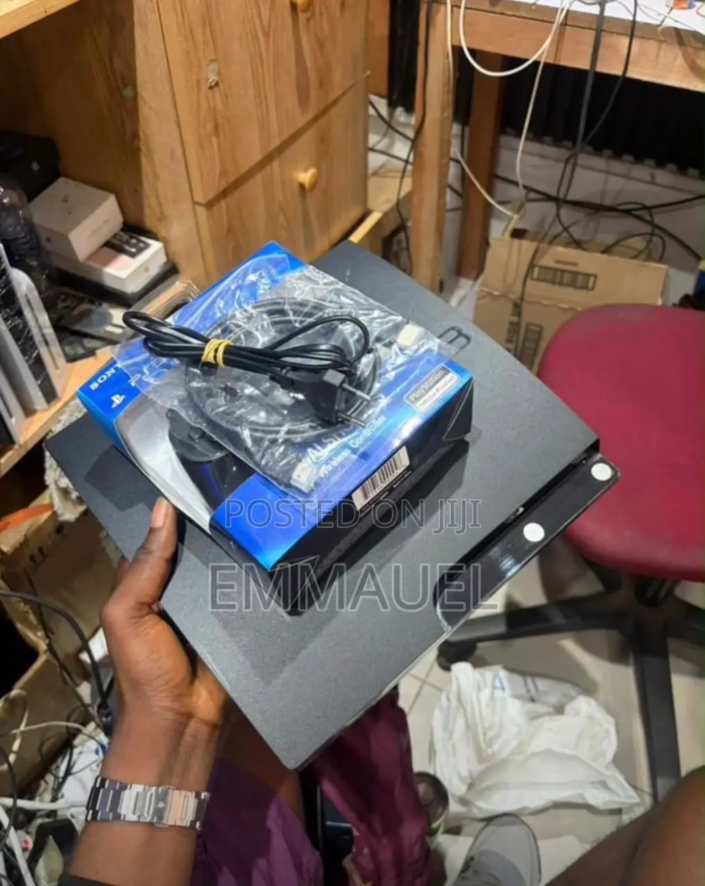 Play Station 3