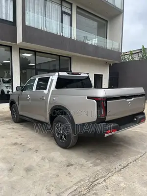 New Nissan Z9 2.3T Diesel 4WD 2025 White