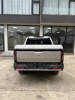 New Nissan Z9 2.3T Diesel 4WD 2025 White