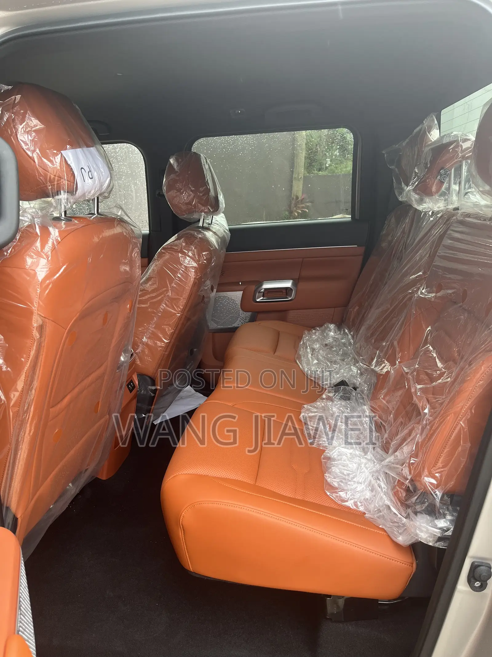 New Nissan Z9 2.3T Diesel 4WD 2025 White