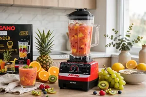 Asano 2-in-1 Multifunction High-Speed Blender (1200w) – As-9520
