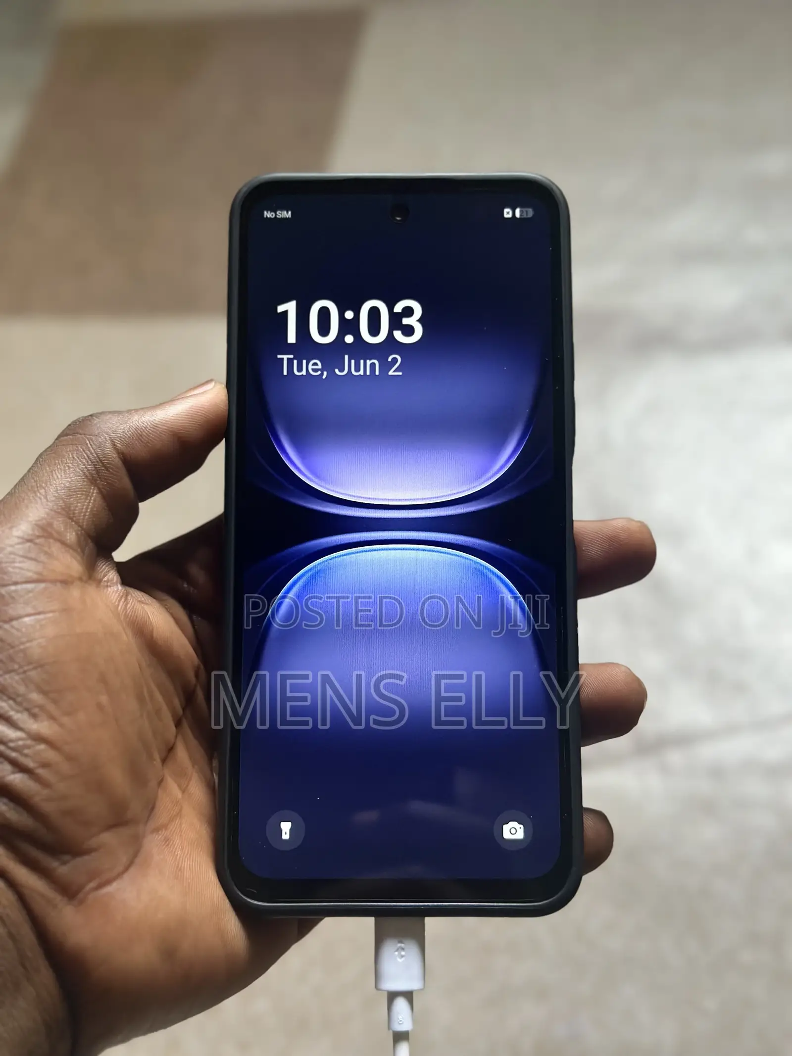New Tecno Pop 10 64 GB Black