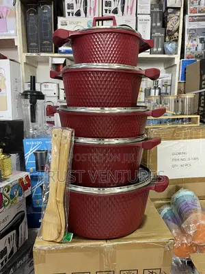 Unique Cookware Set