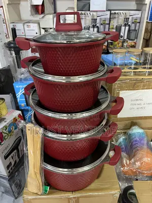 Unique Cookware Set