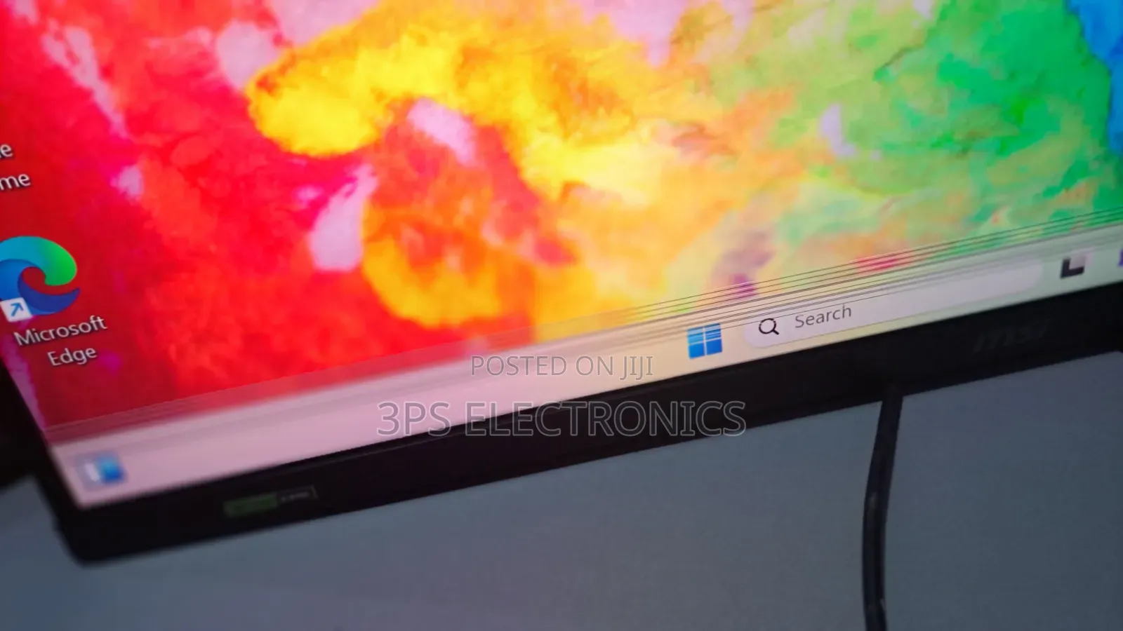 Msi 27 Inch Gaming Monitor