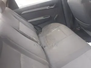 Chevrolet Aveo 2005 Gray
