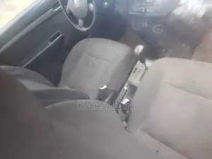 Chevrolet Aveo 2005 Gray