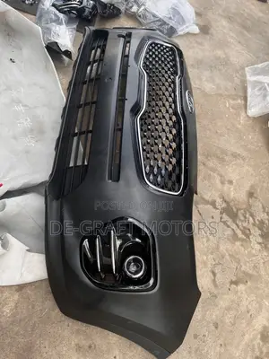 Sportage 16-18 Front Bumper