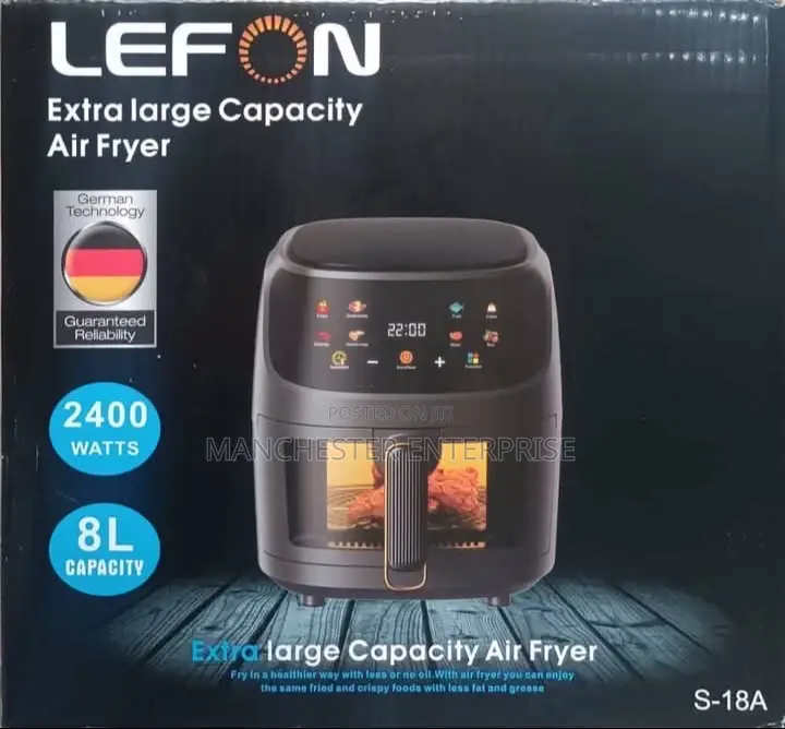 Microwave Lefon