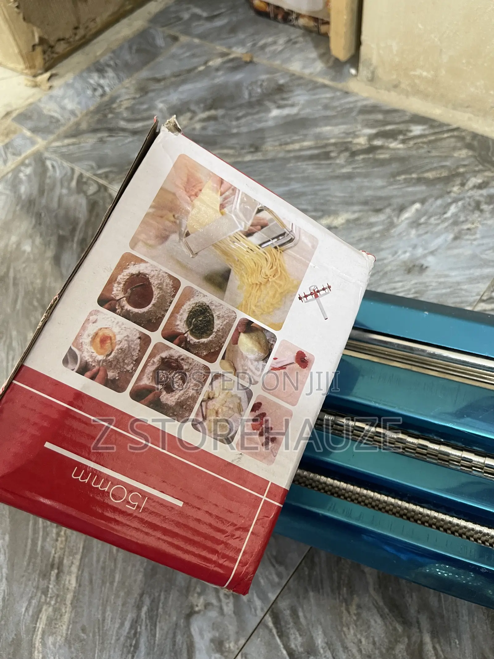 Pasta Maker
