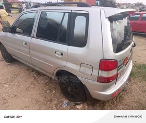 Mazda Demio 2006 Silver