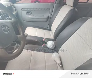 Mazda Demio 2006 Silver