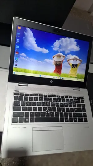 Laptop HP ProBook 645 G4 8GB AMD Ryzen 3 HDD+SSD 500GB