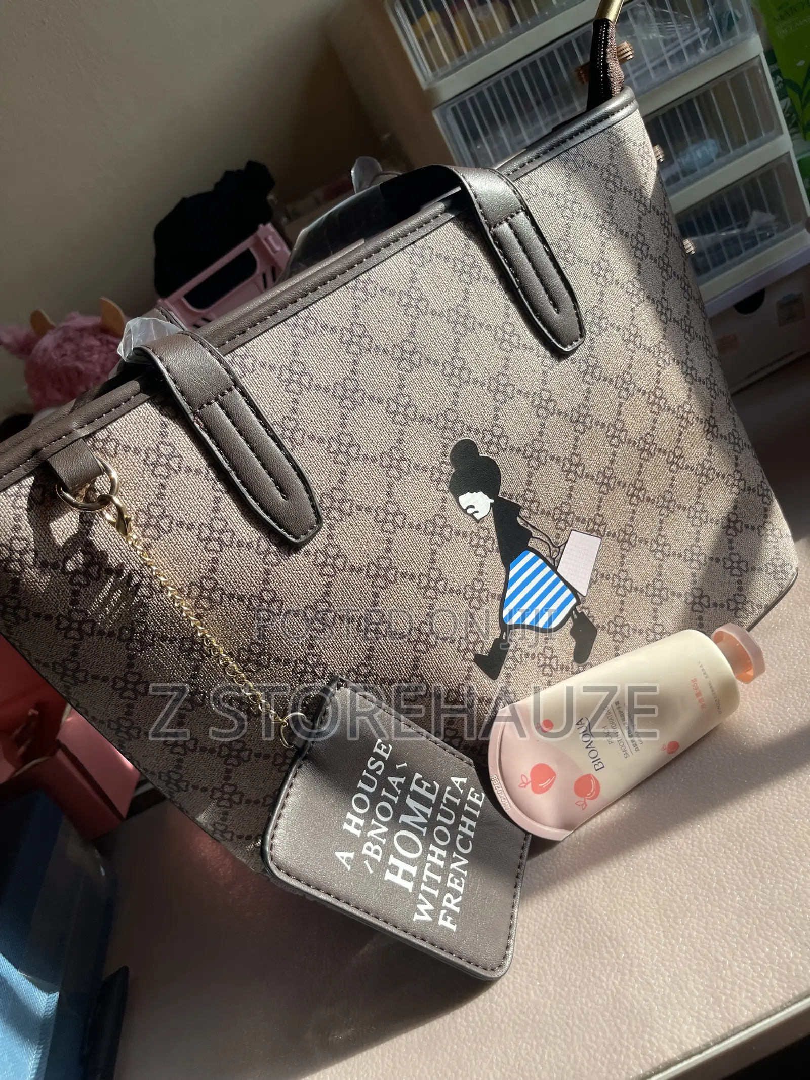 Ladies Casual Bag