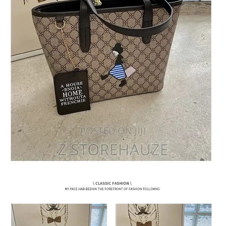 Ladies Casual Bag
