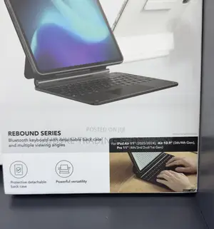Magnetic Keyboard Case