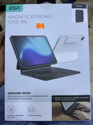 Magnetic Keyboard Case