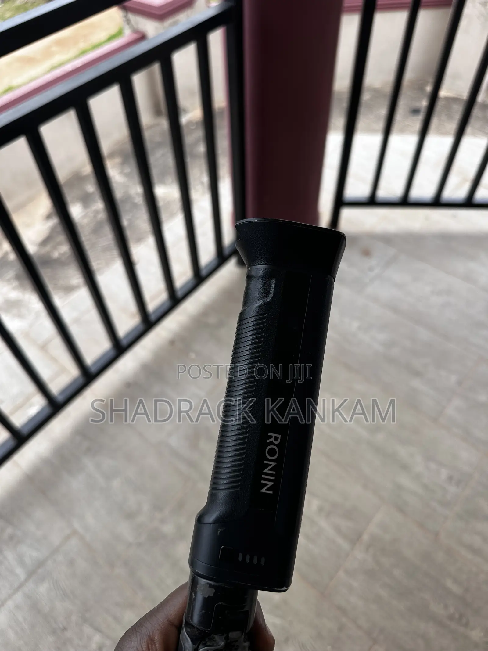 Original Dji Ronin S Battery