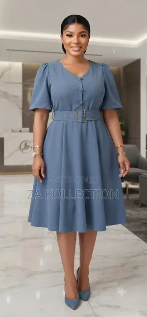Senori Corporate Dress for Women
